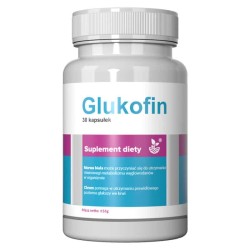 Glukofin - Wspiera prawidłowy metabolizm węglowodanów