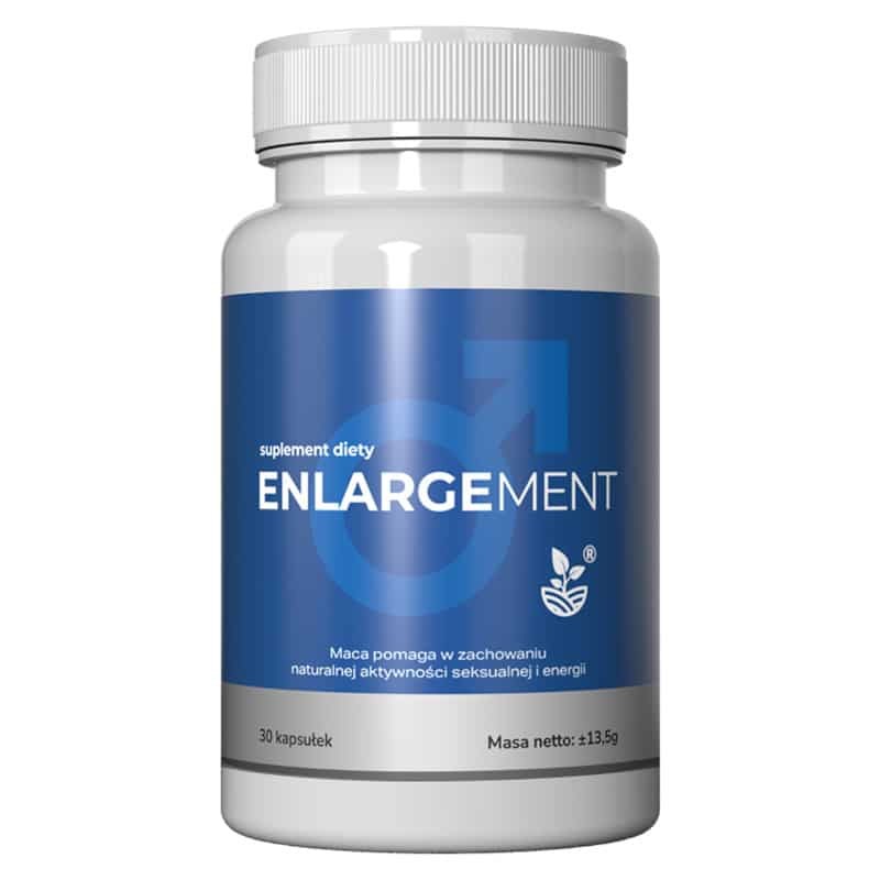 Enlargement - Wspomaga sprawność seksualną