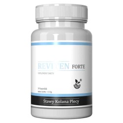 Reviten Forte - Suplement diety na stawy, kolana, plecy