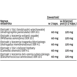 Cardio GLOE - Wsparcie dla pracy serca i układu krążenia - 60 kapsułek