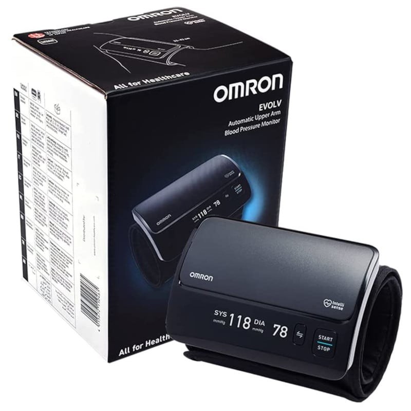 Ciśnieniomierz naramienny Omron EVOLV HEM-7600T-E All-in-One