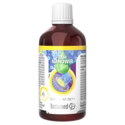 NanoWir B&amp;M Botamed Formuła liposomalna na odporność - 100 ml