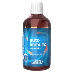 Autoimmuno Modulator B&amp;M Botamed Formuła liposomalna - 100 ml