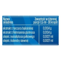 Autoimmuno Modulator B&amp;M Botamed Formuła liposomalna - 100 ml