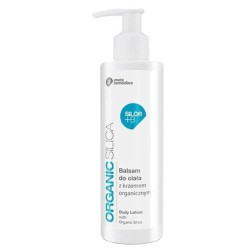 Balsam do ciała z krzemem organicznym i borem SILOR+B Invex Remedies – 200 ml