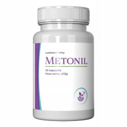 Metonil - Pomoc dla stawów, kolan i pleców