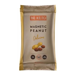 Keto Baton BeKeto - Idealny na szybką energiczną przekąskę - Różne smaki 40 g