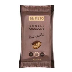 Keto Baton BeKeto - Idealny na szybką energiczną przekąskę - Różne smaki 40 g