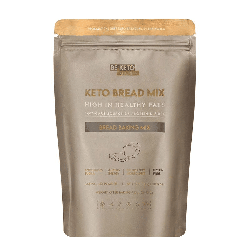 Keto Chleb BeKeto - Mieszanka do wypieków do samodzielnego przygotowania - 300 g