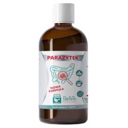 PARAZYTEK Płyn EkoToTu - 9 ekologicznych ziół - 100 ml