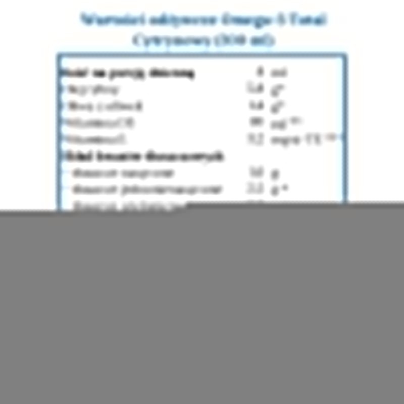 Norsan Omega 3 TOTAL z naturalnym olejem rybnym 2000 mg - 200 ml