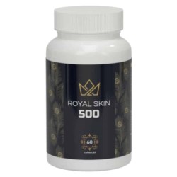 ROYAL SKIN 500 Wspomaga walkę z trądzikiem - 60 kapsułek