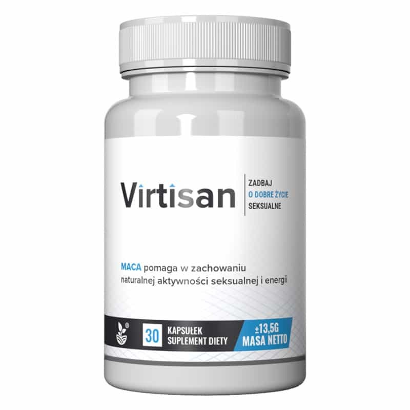 Virtisan - Naturalny sposób na powiększenie penisa