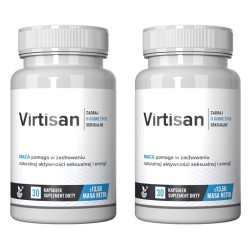 Virtisan - Naturalny sposób na powiększenie penisa