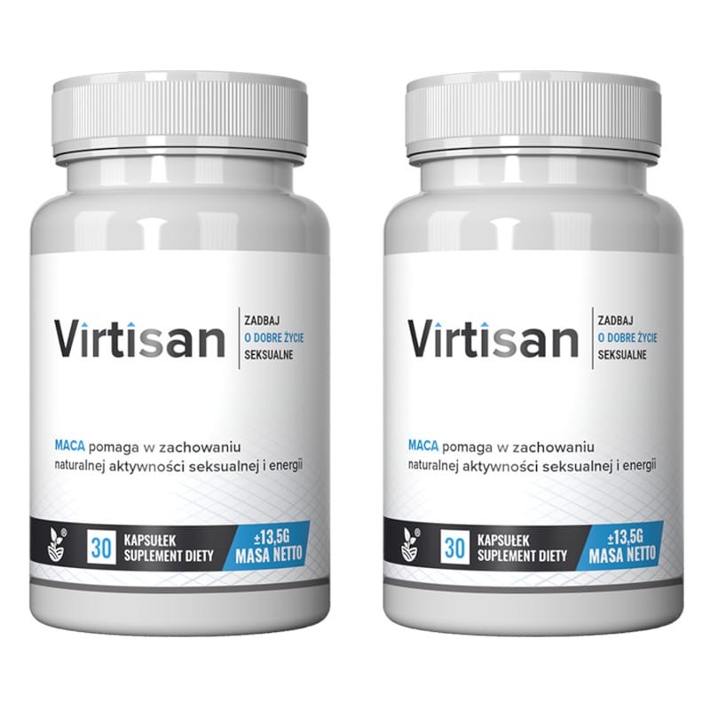 Virtisan - Naturalny sposób na powiększenie penisa