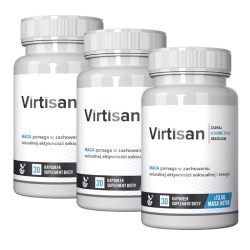 Virtisan - Naturalny sposób na powiększenie penisa