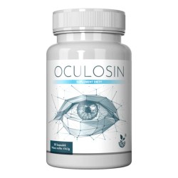 Oculosin - Wspomaga wzmocnienie wzroku
