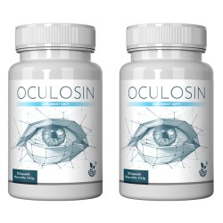 Oculosin - Wspomaga wzmocnienie wzroku