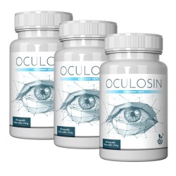 Oculosin - Wspomaga wzmocnienie wzroku