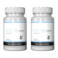 Reviten Forte - Suplement diety na stawy, kolana, plecy