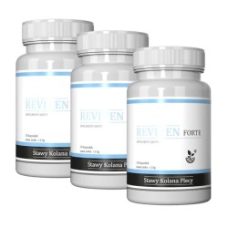 Reviten Forte - Suplement diety na stawy, kolana, plecy