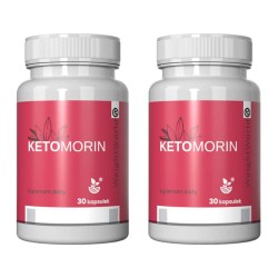 Ketomorin - Wspomaga metabolizm, wspiera utratę wagi