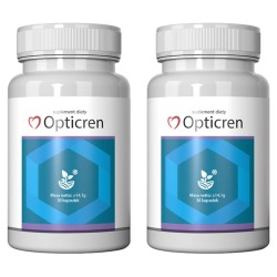 Opticren - Wspomaga prawidłowe widzenie