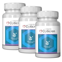 Opticren - Wspomaga prawidłowe widzenie