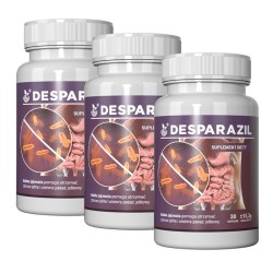 Desparazil - Wspomaga układ pokarmowy