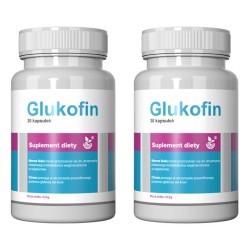 Glukofin - Wspiera prawidłowy metabolizm węglowodanów