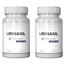 Urinasil Urine Control - Wsparcie układu moczowego