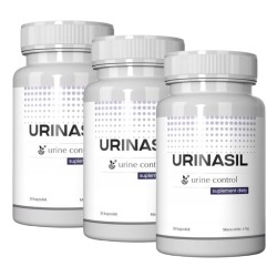 Urinasil Urine Control - Wsparcie układu moczowego