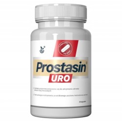 Prostasin URO - Wspomaga zdrowie prostaty