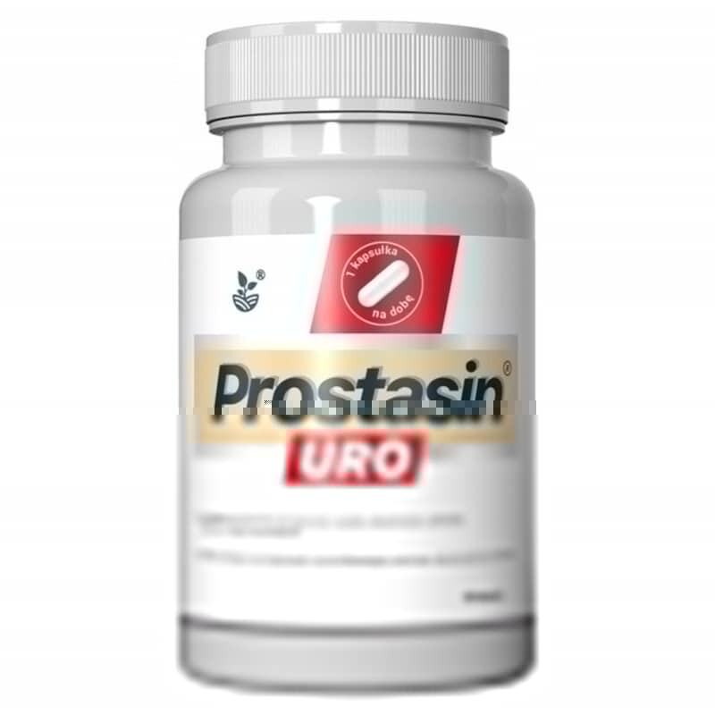 Prostasin URO - Wspomaga zdrowie prostaty