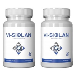 Vi-Siolan - Wspomaga wzmocnienie wzroku