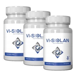 Vi-Siolan - Wspomaga wzmocnienie wzroku