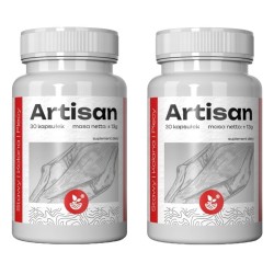 Artisan - Wspomaga stawy, kolana i plecy Promocja
