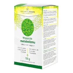 Opti Liposomal Chlorofil NaturDay - Wsparcie metabolizmu - 150 g