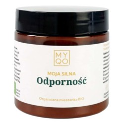 Grzyby na odporność MYQO Moja silna Odporność BIO 30% w proszku - 70 g