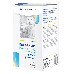 DogTor Parasite NaturDay - Mieszanka ziołowa dla psa, przeciw pasożytom - 150g