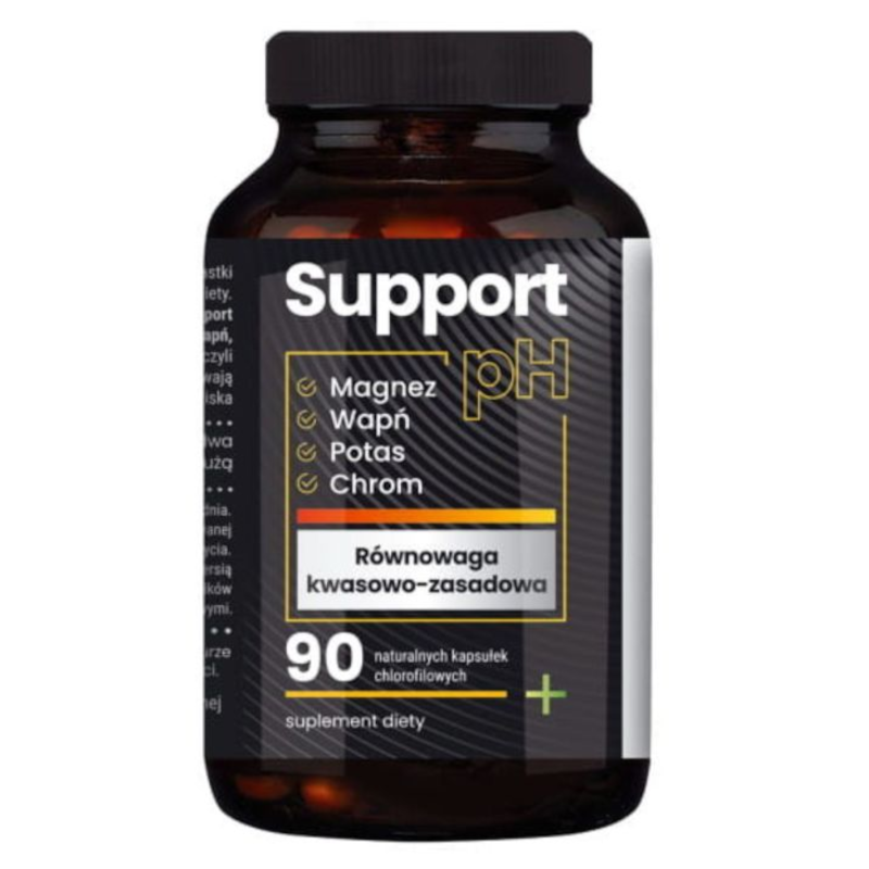 Support pH NaturDay - Równowaga kwasowo-zasadowa - Panda