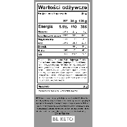 Keto Chipsy BeKeto - Ser cebulka, Czerwona papryka oraz Orientalne pikantne - 30 g