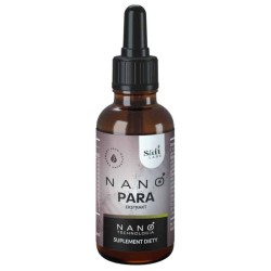 Nano Para SATI Labs - 13 skoncentrowanych ziół wspierających oczyszczenie organizmu - 50 ml