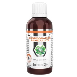 Andographis Paniculata Botamed - Liposomalny ekstrakt ziołowy - 50 ml