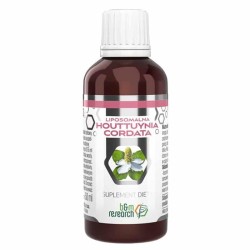 Houttuynia Cordata Botamed - Silny przeciwutleniacz - 50 ml