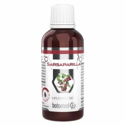 Sarsaparilla Liposomalna Botamed –  Wspiera trawienie – 50 ml