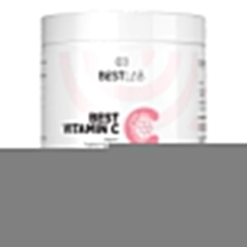 Best Vitamin C Best Lab - Witamina C o smaku malinowym - Panda