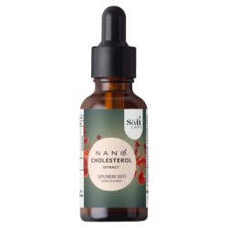 Nano Cholesterol SATI Labs - Wspiera prawidłowy poziom cholesterolu - 50 ml