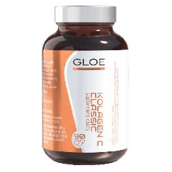 Kolagen C Classic Gloe - Uzupełninie kolagenu w organizmie - 90 kapsułek
