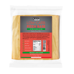 Keto Spód do pizzy Włoski Beketo - Smak Włoch w Zdrowym Wydaniu